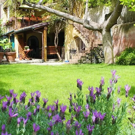 Apartmán The Garden Katánie