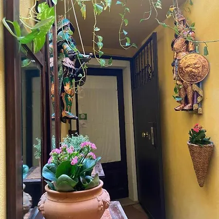 The Garden Apartment Catania