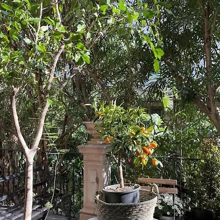 Apartment The Garden *