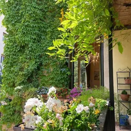 Apartment The Garden Catania