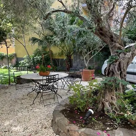 Apartment The Garden Catania