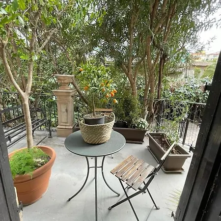 Apartment The Garden